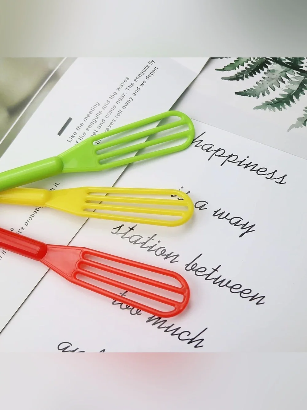 5for$10 Plastic Hair Coloring Mixer Hair Color Whisks Dye 5pc